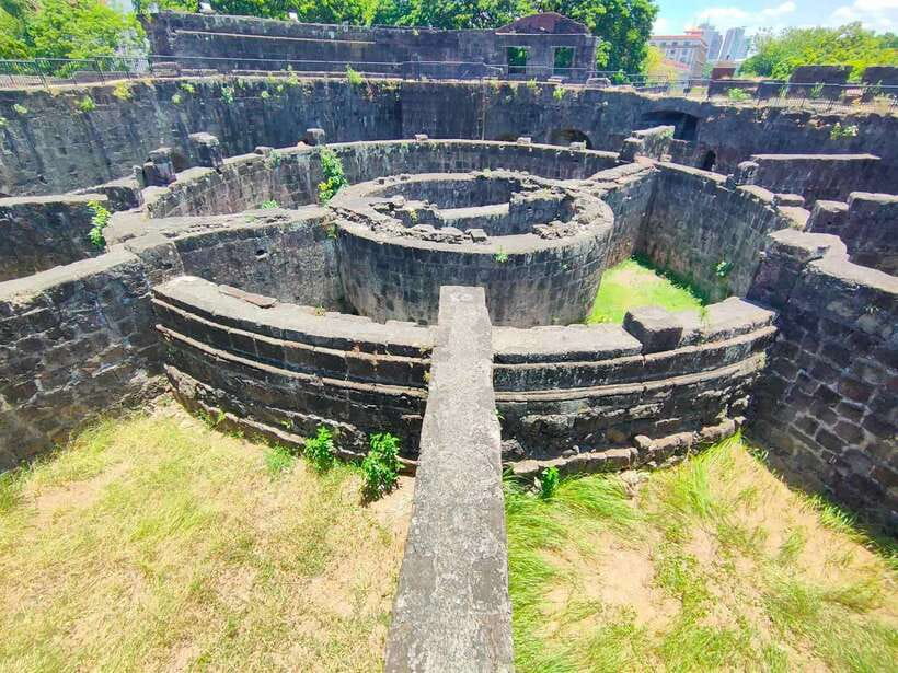 Manila: Rich History of Intramuros Private Tour - Pickup from Makati or Manila Bay