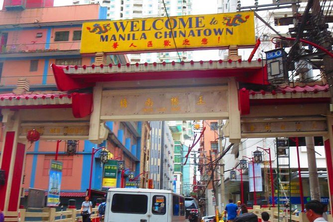 Manila's Culinary Expedition: The Ultimate Food and Market Tour - Key things to know before you book