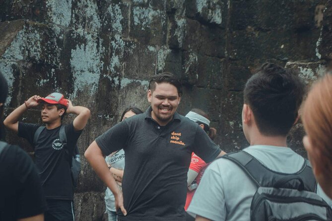 Manila's Walled City: Intramuros Walking Tour - Starting at Fort Santiago and the Rizal Shrine