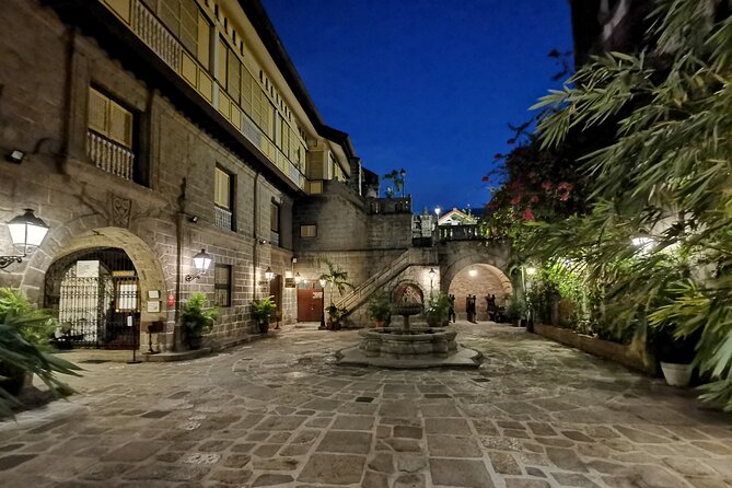 Manila's Walled City: Intramuros Walking Tour - Walking, weather, clothing, and timing
