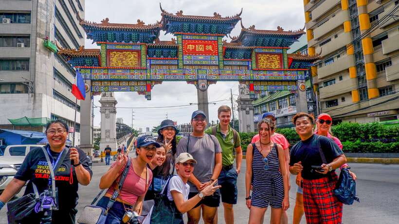 Manila: Sightseeing and Food Walking Tour with Tastings - Key points at a glance