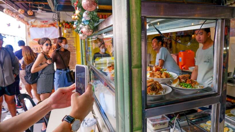 Manila: Sightseeing and Food Walking Tour with Tastings - My verdict on the $58 price
