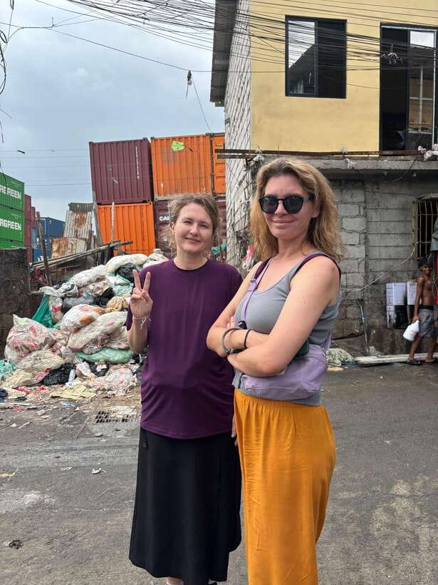 Manila slums: happy land, smokey mountain and ugbo food tour - What this Tondo tour is really about