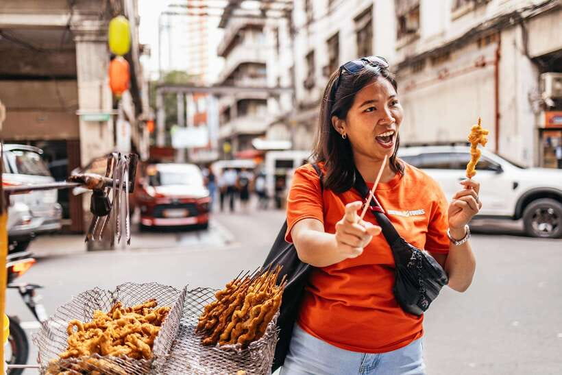 Manila: Street Food and Drinks Walking Tour with Tastings - Is $68 a fair price?