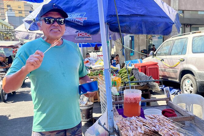 Manila Street food and Drinks with local guide - What $70 means for the value
