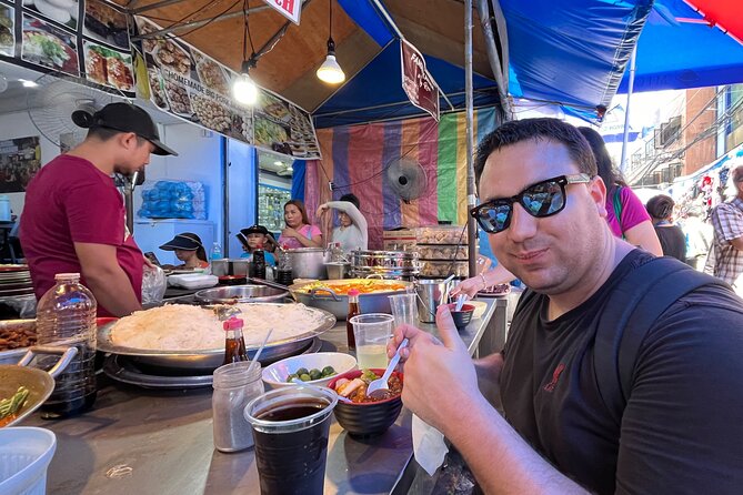 Manila Street food and Drinks with local guide - Who will enjoy this food walk?