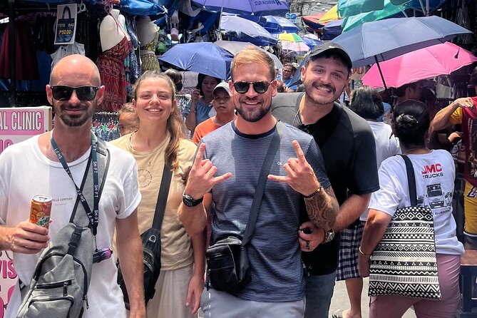 Manila Street food and Drinks with local guide - Escolta Street and the boldest bites