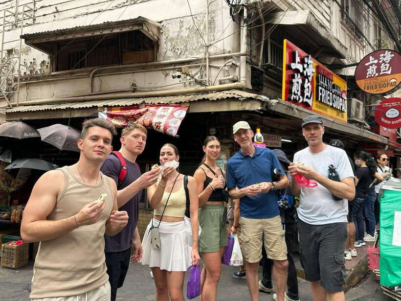 Manila Street Food and Drinks with Tuktuk Experience - What this Manila food tour is really like