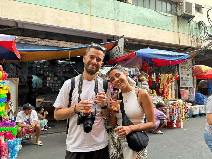 Manila Street Food and Drinks with Tuktuk Experience - Is $64 per person good value?
