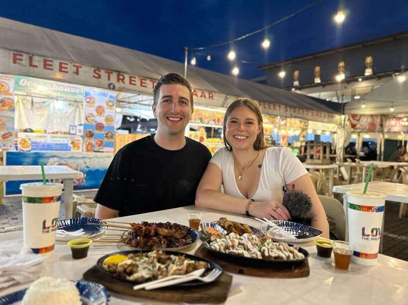 Manila Street food and Night Market Tour - Five things that define this Manila food walk