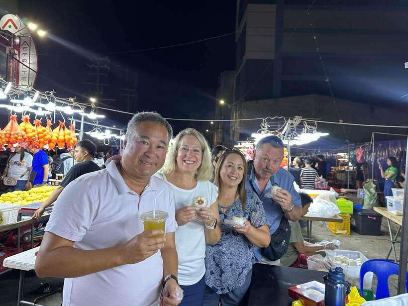 Manila Street food and Night Market Tour - Ilaya Street and Divisoria’s everyday commerce