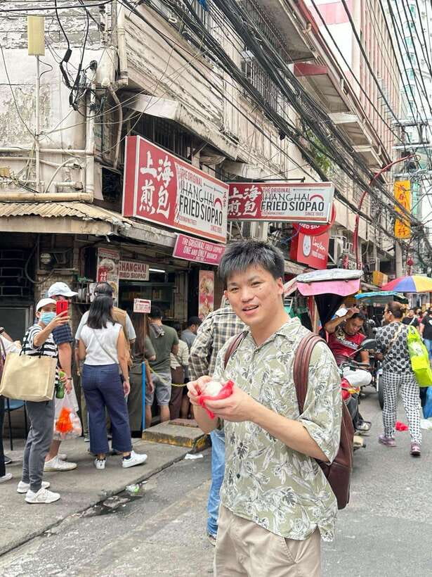 ⭐ Manila Street Food Tour in the Downtown, Eat and Drink⭐ - A Fast Introduction to Manila Food Culture