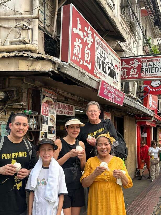 ⭐ Manila Street Food Tour in the Downtown, Eat and Drink⭐ - Why the Changing Menu Matters