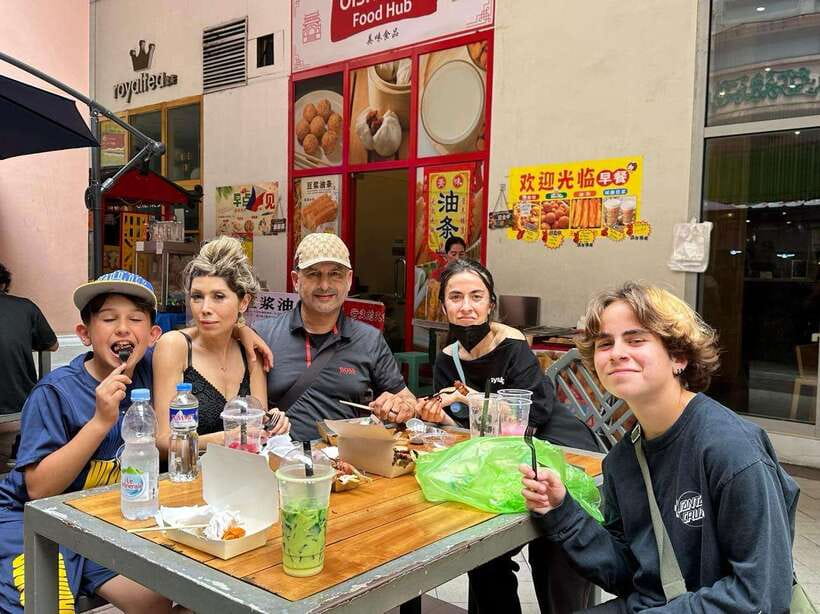 ⭐ Manila Street Food Tour in the Downtown, Eat and Drink⭐ - Walking, Riding, and Seeing More of Downtown