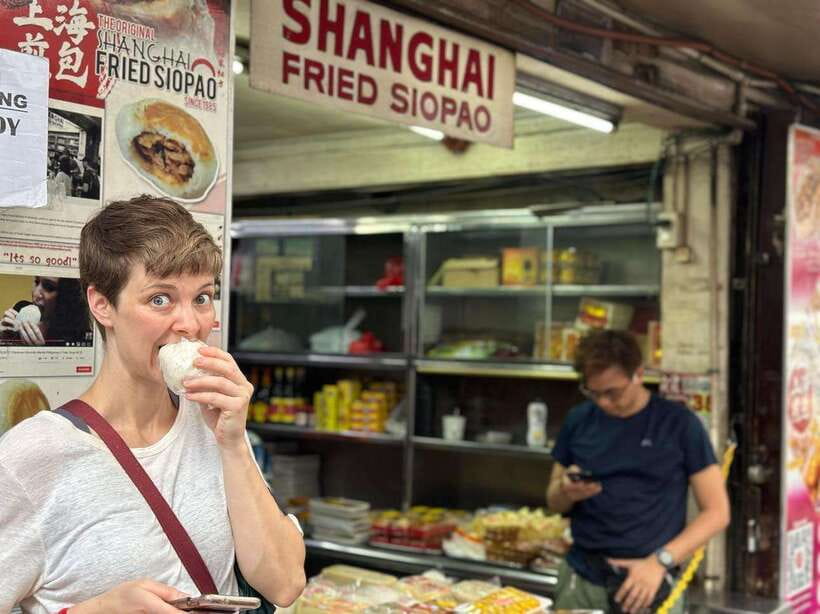 ⭐ Manila Street Food Tour in the Downtown, Eat and Drink⭐ - Floyd, V, and the Human Side of the Tour