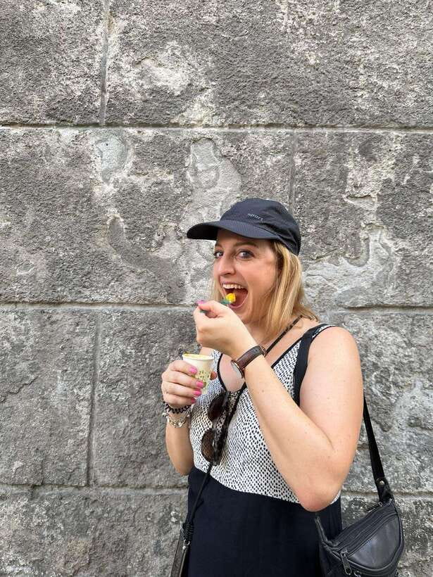 ⭐ Manila Street Food Tour in the Downtown, Eat and Drink⭐ - The Sweet Side of Filipino Street Food