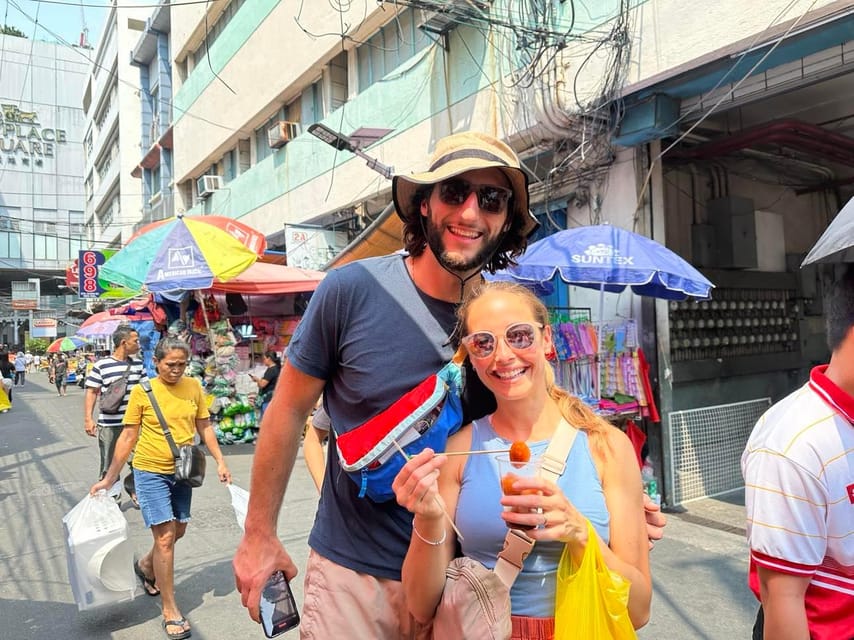 ⭐ Manila Street Food Tour in the Downtown, Eat and Drink⭐ - Is $63 Good Value for Two Hours?