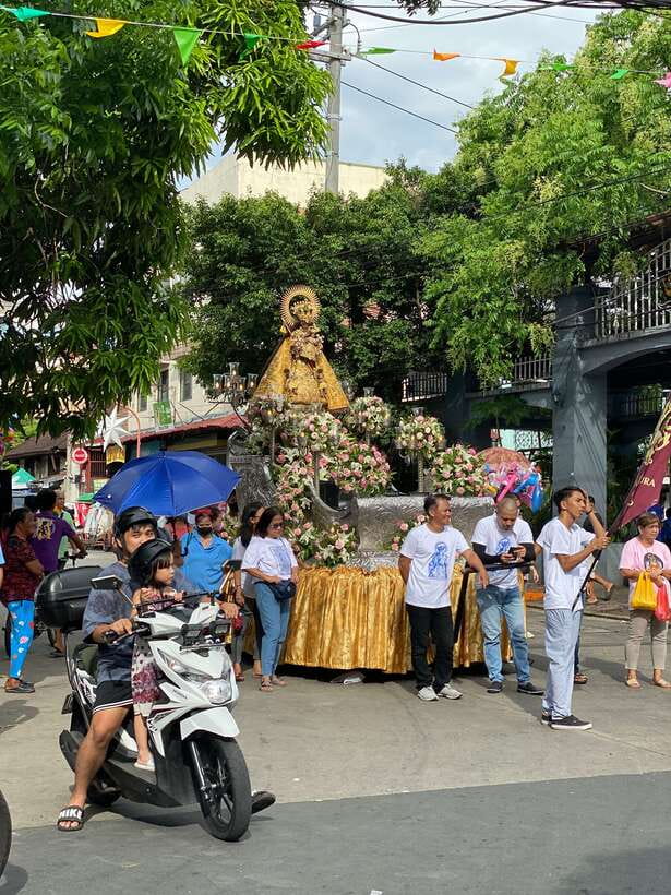 Manila: Taste and See Authenticity - The tuk-tuk ride and public transport
