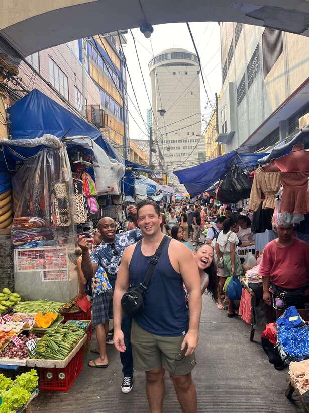 Manila Tour: Tondo Manila and Divisoria Market - Why Tondo gives you a different Manila