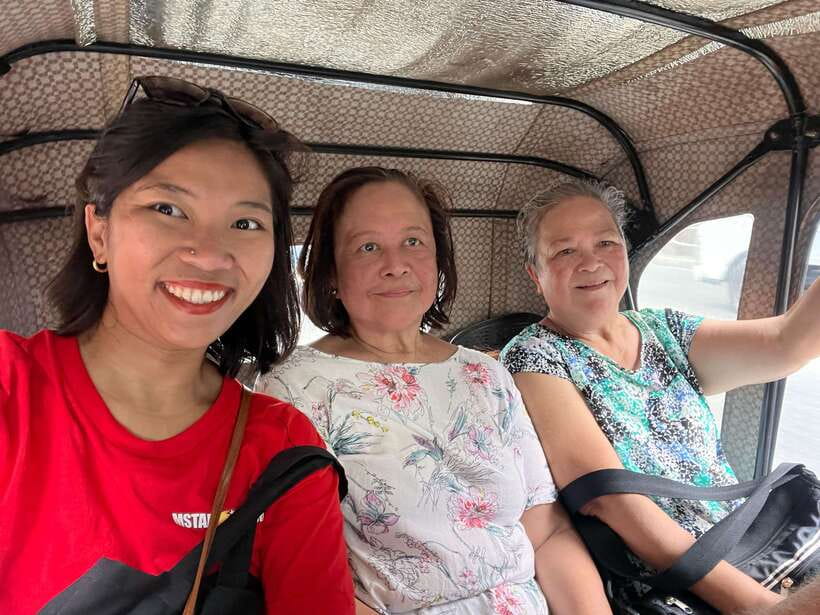 Manila Tuk-Tuk Adventure Hop-in and Hop-Off - Key points to know before you book