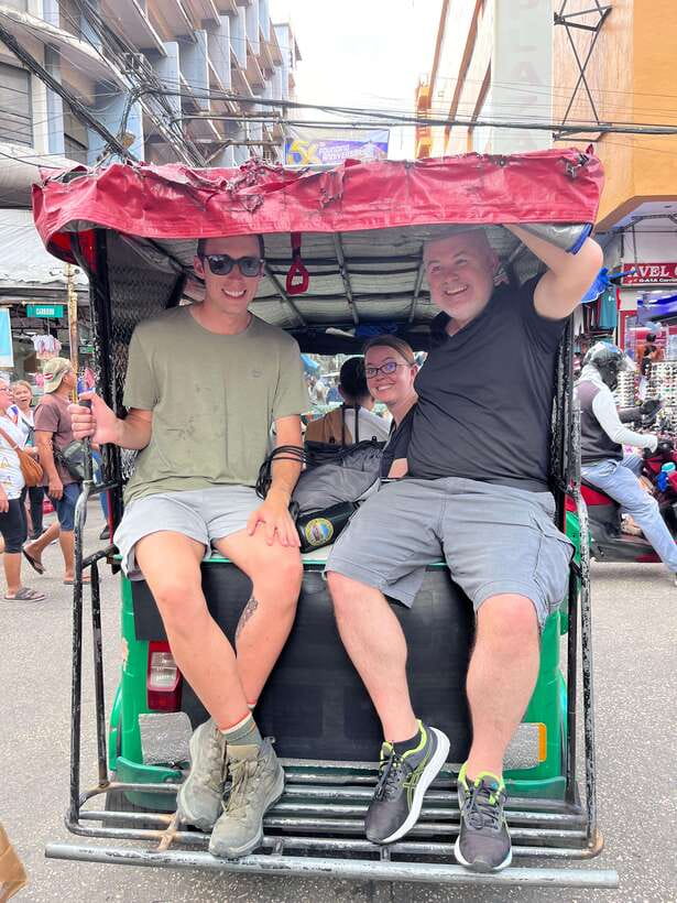Manila Tuk-Tuk Adventure Hop-in and Hop-Off - Why this tuk-tuk tour works for a first look at Manila