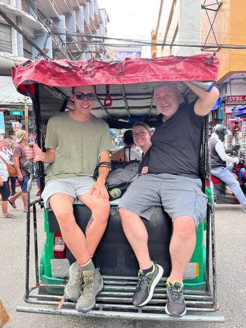 Manila Tuk-Tuk Adventure Hop-in and Hop-Off - Is $63 a fair price for two hours?