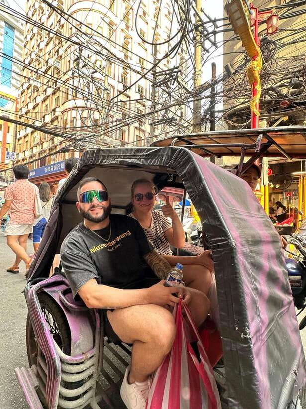 Manila Tuktuk and Jeepney Ride Guided Tour - Key things to know before booking