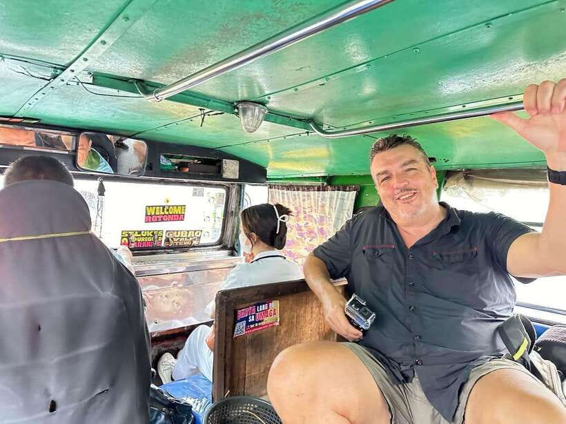 Manila Tuktuk and Jeepney Ride Guided Tour - Local residences and the less polished side of Manila