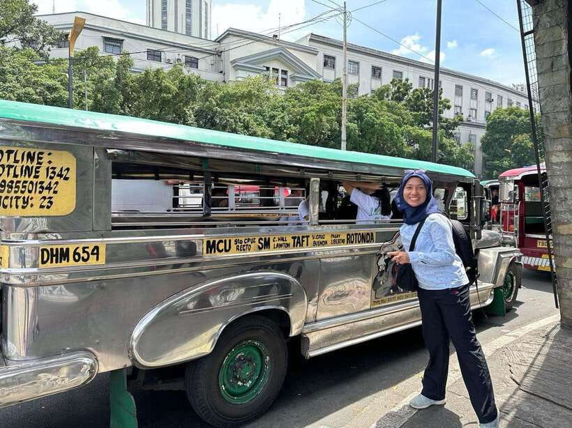 Manila Tuktuk and Jeepney Ride Guided Tour - The guides make a major difference