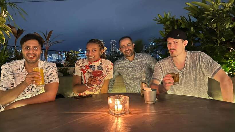 Manila Ultimate Nightlife Pub Crawl - Why Poblacion works for a night out