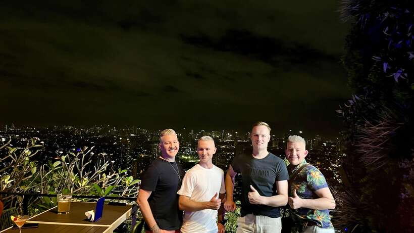 Manila Ultimate Nightlife Pub Crawl