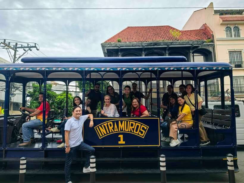 Manila: Walled City Intramuros Walking Tour - Key points to know before booking