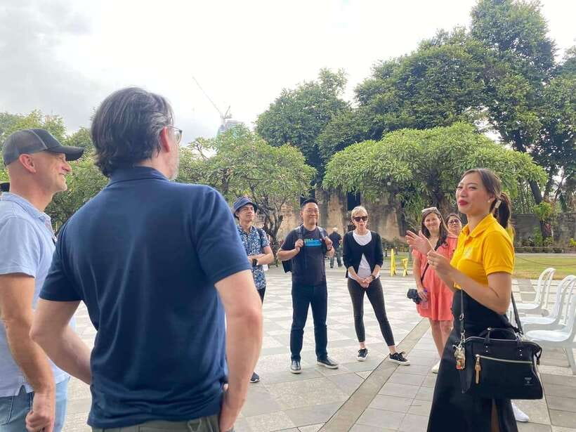 Manila: Walled City Intramuros Walking Tour - Why Intramuros works best with a guide