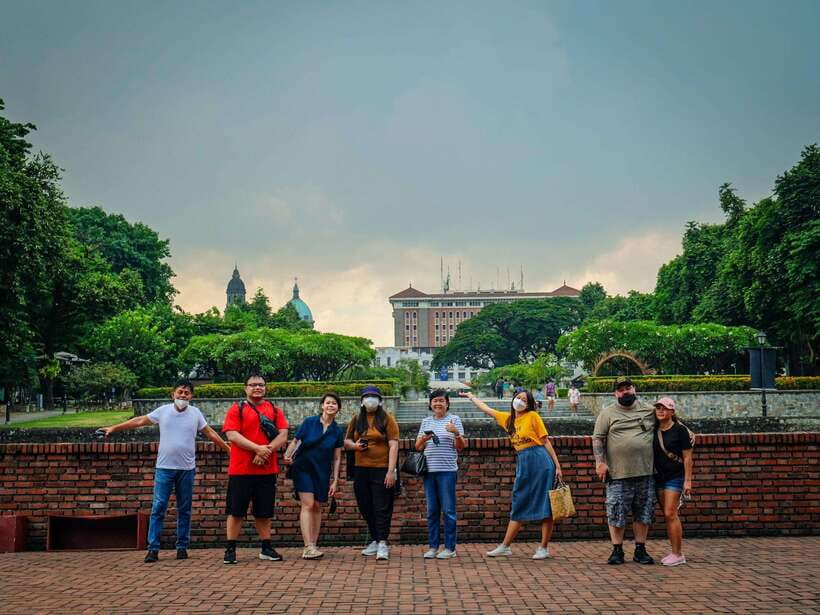 Manila: Walled City Intramuros Walking Tour - The José Rizal Shrine and his final days