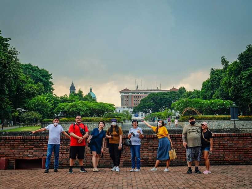 Manila: Walled City Intramuros Walking Tour - Memorare Manila 1945 and the Battle of Manila