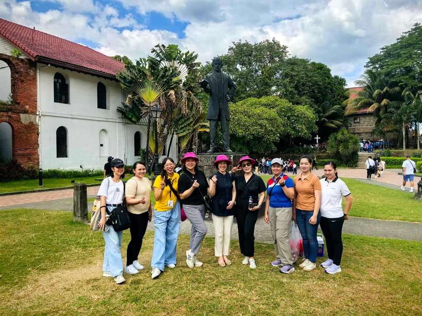 Manila: Walled City Intramuros Walking Tour - Starting at Fort Santiago