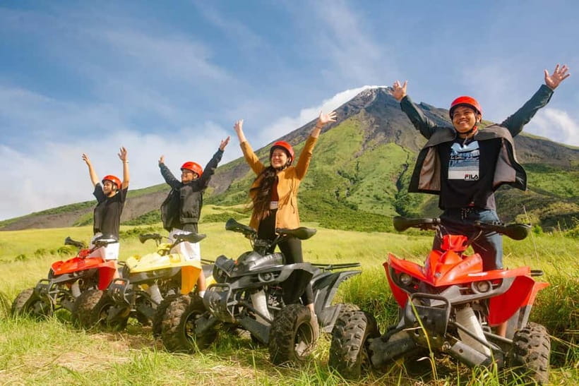 Mayon Volcano Advance Trail - Key points before you book