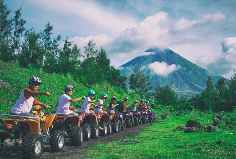 Mayon Volcano Advance Trail - Who will enjoy this Mayon ATV ride?
