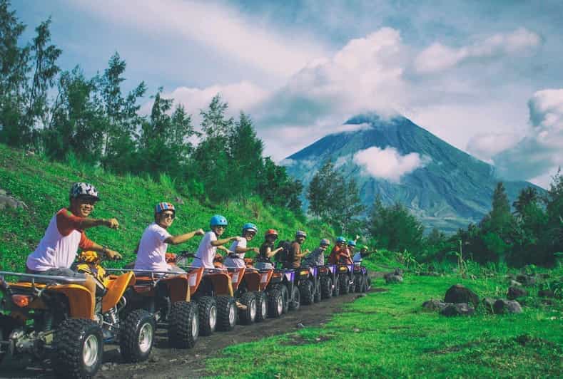 Mayon Volcano Atv Adventure - Key points to know before you book