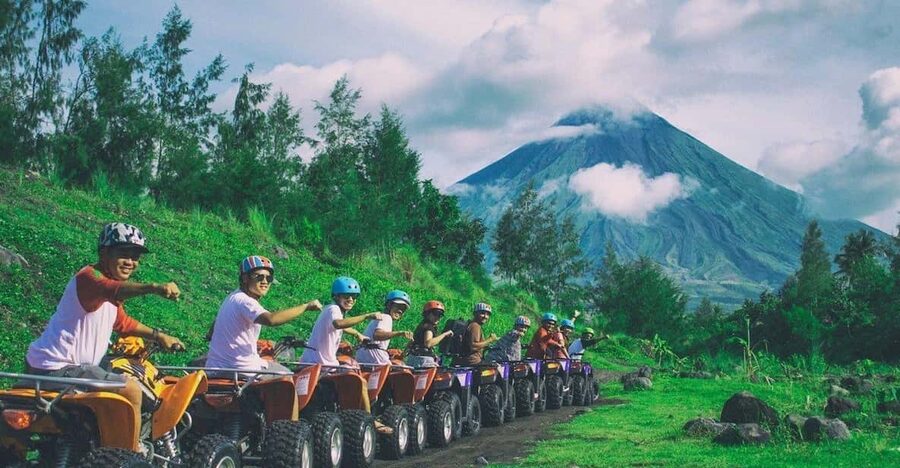 Mayon Volcano Atv Adventure - Why Mayon feels different from an ordinary mountain outing