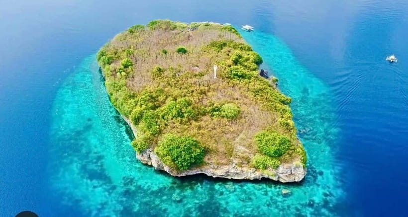 Moalboal: Scuba Diving and Pescador Island Hopping - The meal and the pace between sessions