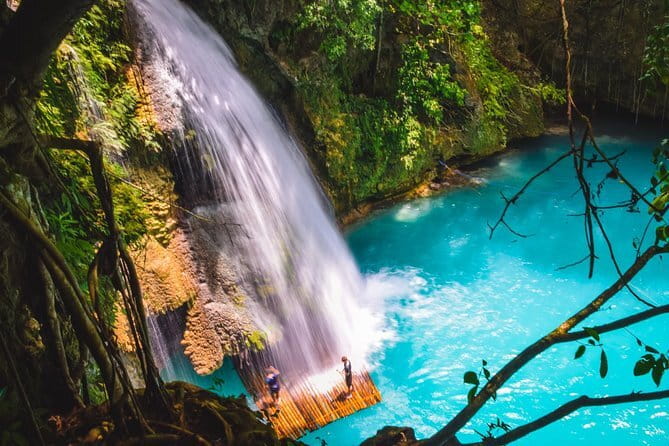 Moalboal Snorkeling, Kawasan Canyoneering with Zipline and Lunch - Four hours of Kawasan canyoneering
