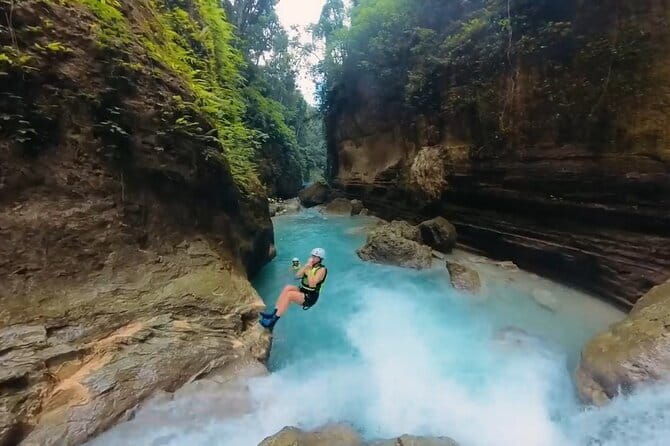 Moalboal Snorkeling, Kawasan Canyoneering with Zipline and Lunch - Lunch, dietary needs, and the value of an all-in-one day