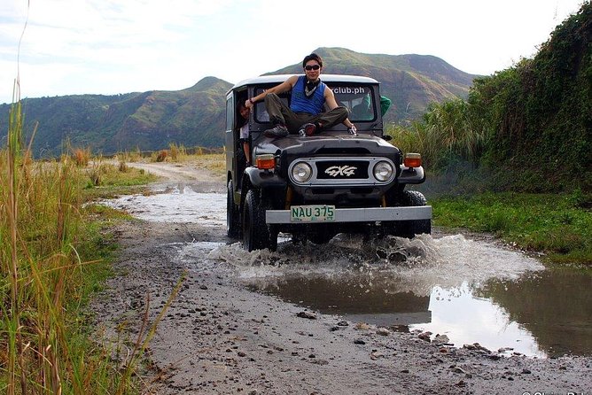 Mount Pinatubo Tour from Manila - The 5:00 am start and Manila pickup