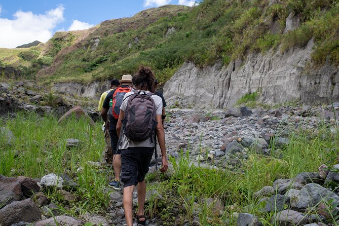 Mt. Pinatubo Day Tour from Manila - What the $107 price covers