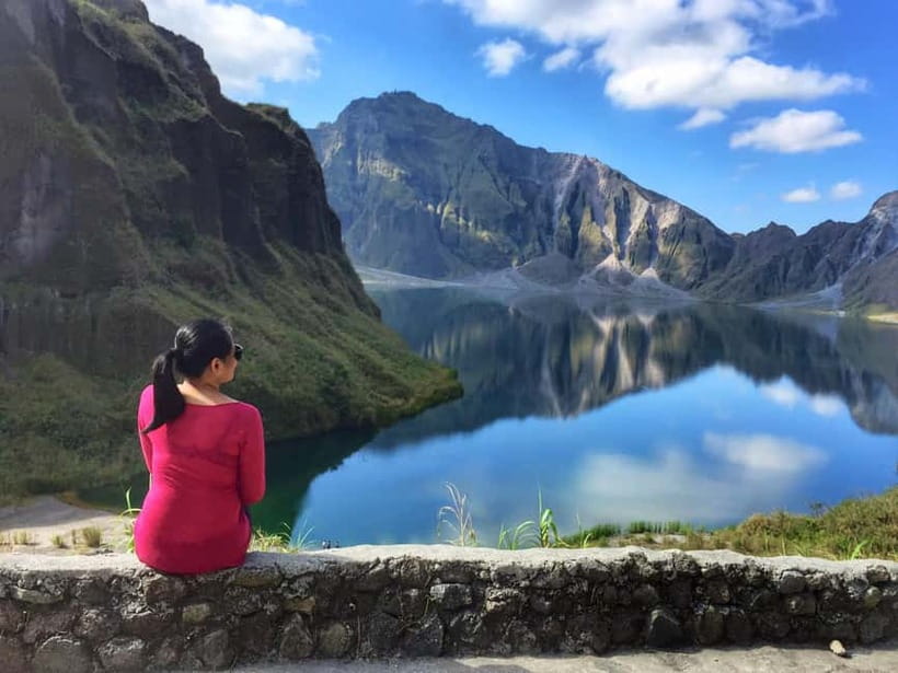 Mt.Pinatubo:Pinatubo Crater Hike Day trip only from MANILA - Key points to know before booking
