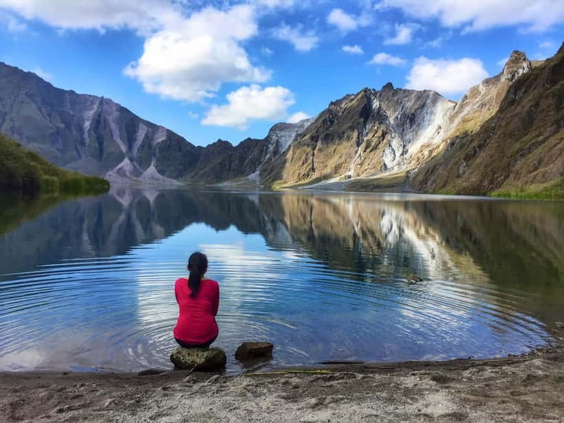 Mt.Pinatubo:Pinatubo Crater Hike Day trip only from MANILA - Why Mount Pinatubo makes a memorable day trip