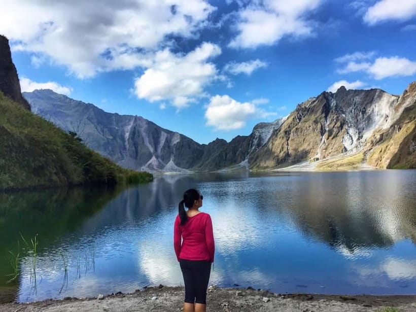 Mt.Pinatubo:Pinatubo Crater Hike Day trip only from MANILA - Is the $379 price fair?