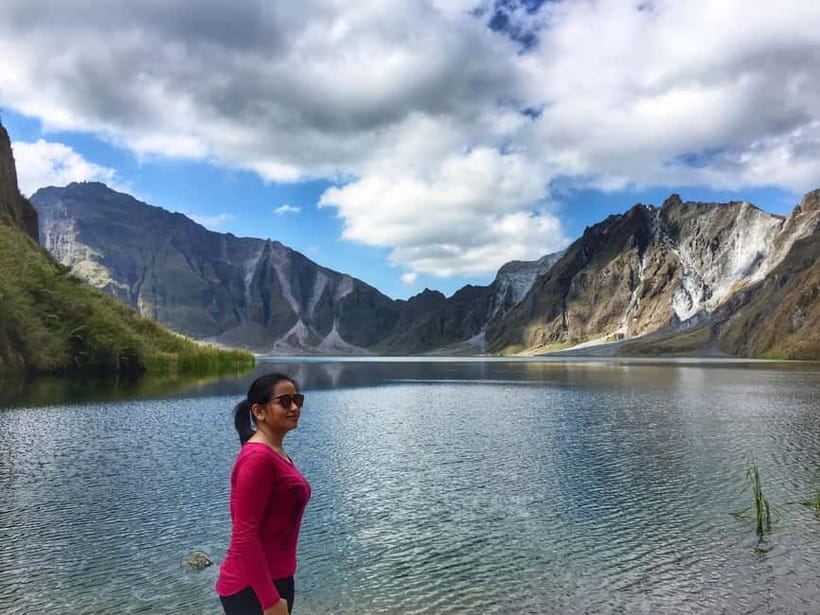Mt.Pinatubo:Pinatubo Crater Hike Day trip only from MANILA - Who should book this Pinatubo experience?