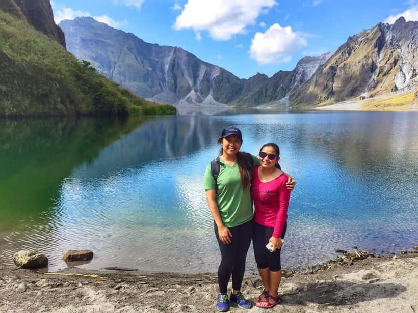 Mt.Pinatubo:Pinatubo Crater Hike Day trip only from MANILA - The long morning drive through Tarlac